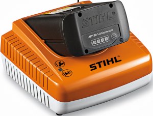 Зарядное устройство для газонокосилок STIHL AL 300 - фото №1