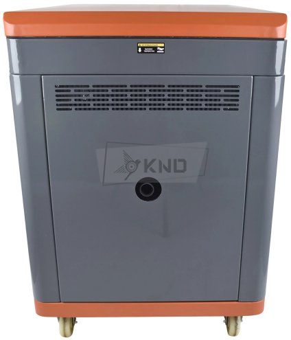 Генератор бензиновый EVOline QB 12000 E - фото №4