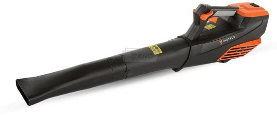 Воздуходувка аккумуляторная YARD FOX B 200 B SET с АКБ 4 Ач и ЗУ - фото №1