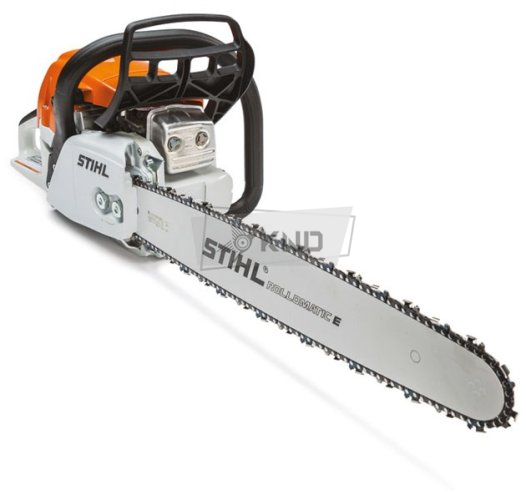 Бензопила STIHL MS 291 18" - фото №2