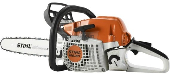 Бензопила STIHL MS 291 18" - фото №1