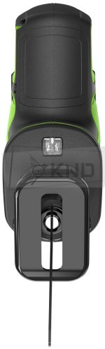 Сабельная пила аккумуляторная GreenWorks GreenWorks GPT-CRS-25 24В, с АКБ 2 Ач и ЗУ - фото №6