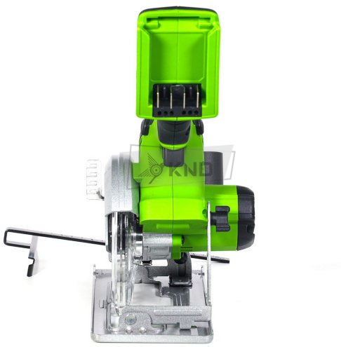 Аккумуляторная циркулярная мини-пила Greenworks G24MCS без АКБ и ЗУ - фото №8