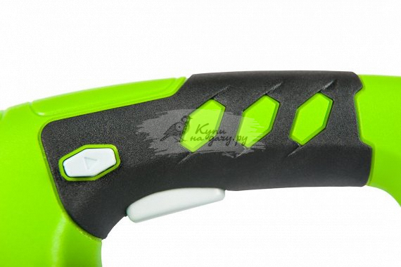 Аккумуляторные ножницы Greenworks G7.2HS с АКБ 2 Ач и ЗУ - фото №4