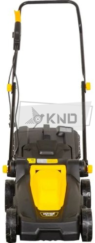 Газонокосилка электрическая Huter ELM-380T - фото №4