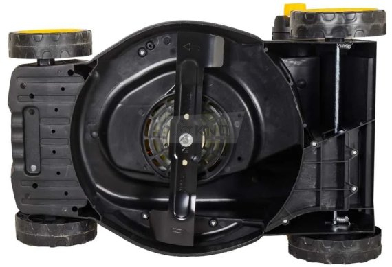 Газонокосилка электрическая Huter ELM-380T - фото №5