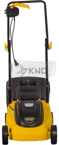 Газонокосилка электрическая Huter ELM-1100 - фото №2