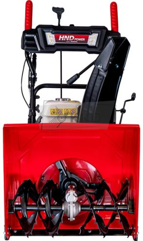 Снегоуборщик бензиновый HND ST 56 XWR - фото №1