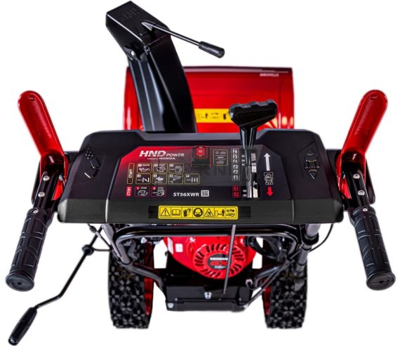 Снегоуборщик бензиновый HND ST 56 XWR - фото №3