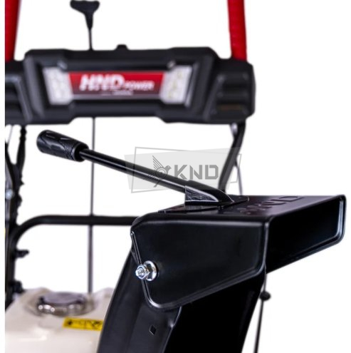 Снегоуборщик бензиновый HND ST 56 XWR - фото №6