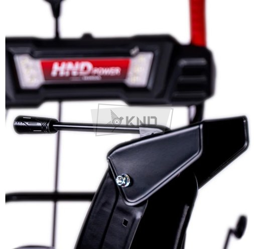 Снегоуборщик бензиновый HND ST 66 XWR - фото №3