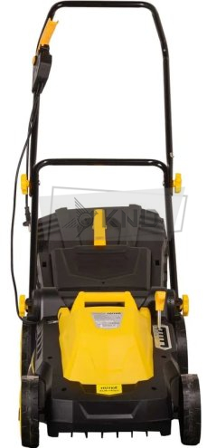 Газонокосилка электрическая Huter ELM-1400T - фото №7