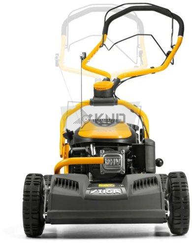 Газонокосилка бензиновая STIGA Multiclip 750 S - фото №1