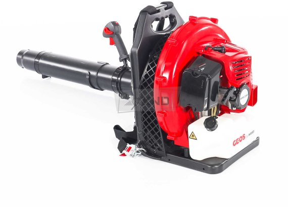 Воздуходувка ранцевая бензиновая GEOS Max BPB 380 - фото №1
