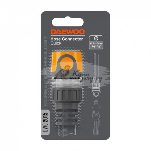 Коннектор для шланга DAEWOO DWC 2015 - фото №2