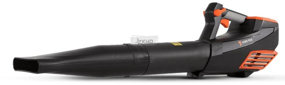 Воздуходувка аккумуляторная YARD FOX B 200 B SET с АКБ 4 Ач и ЗУ - фото №2