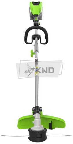 Триммер аккумуляторный Greenworks ST161S с АКБ 5 Ач и ЗУ - фото №2