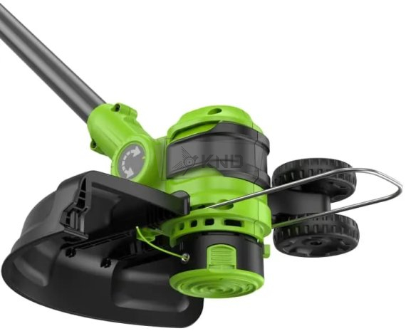 Триммер аккумуляторный Greenworks G24LT301 без АКБ и ЗУ - фото №6