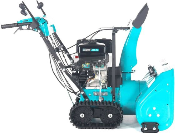 Снегоуборщик бензиновый Steviman SXT-72E - фото №4