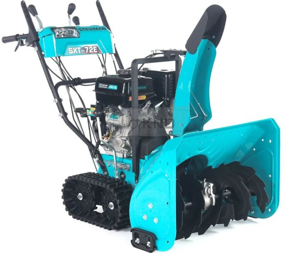 Снегоуборщик бензиновый Steviman SXT-72E - фото №6