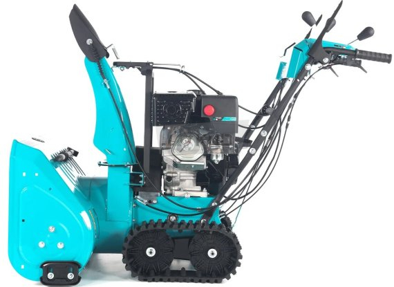 Снегоуборщик бензиновый Steviman SXT-72E - фото №8