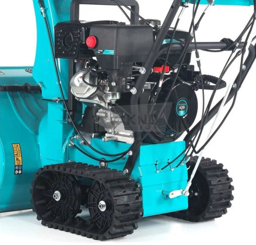 Снегоуборщик бензиновый Steviman SXT-72E - фото №11