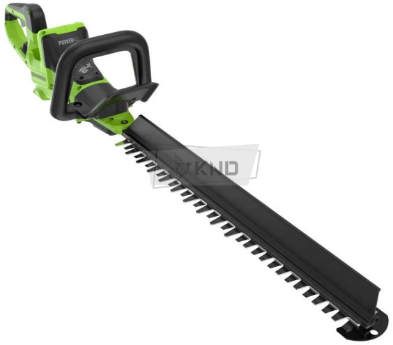 Кусторез аккумуляторный Greenworks GD24HT611 без АКБ и ЗУ - фото №1