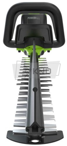 Кусторез аккумуляторный Greenworks GD24HT611 без АКБ и ЗУ - фото №2