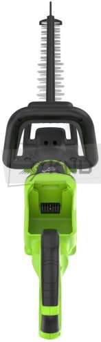 Кусторез аккумуляторный Greenworks GD24HT611 без АКБ и ЗУ - фото №5