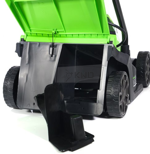 Аккумуляторная газонокосилка Greenworks GD24LM33K4 с АКБ 4Ач и ЗУ - фото №15