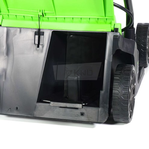 Аккумуляторная газонокосилка Greenworks GD24LM33K2 с АКБ 2Ач и ЗУ - фото №17