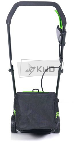 Аккумуляторная газонокосилка Greenworks GD24LM33K4 с АКБ 4Ач и ЗУ - фото №17