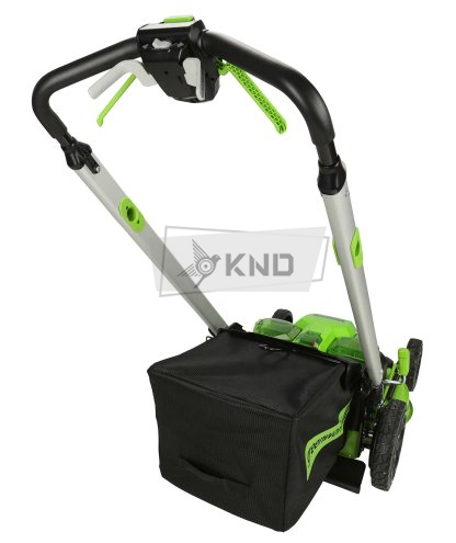 Газонокосилка аккумуляторная Greenworks GD60LM61 без АКБ и ЗУ - фото №4
