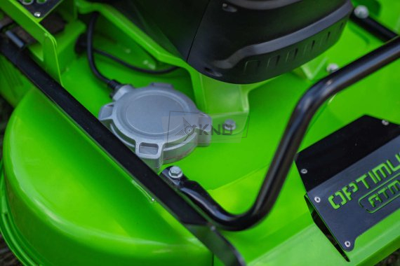 Аккумуляторная газонокосилка Greenworks GC82LM76S без АКБ и ЗУ - фото №5