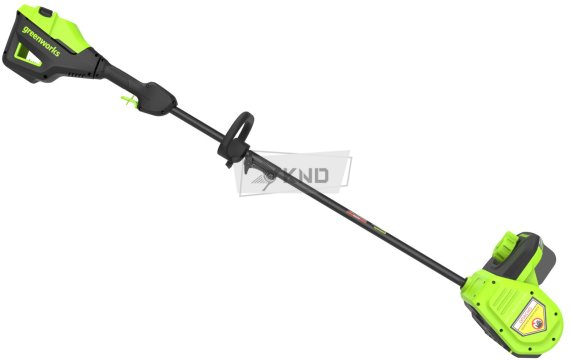 Снегоуборщик аккумуляторный Greenworks GD60SS2 с АКБ 5 Ач и ЗУ - фото №2