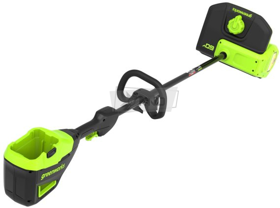 Снегоуборщик аккумуляторный Greenworks GD60SS2 с АКБ 5 Ач и ЗУ - фото №5