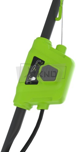 Снегоуборщик аккумуляторный Greenworks G40ST без АКБ и ЗУ - фото №6
