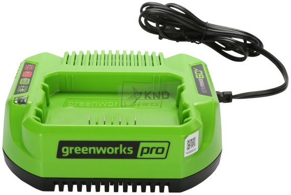 Снегоуборщик аккумуляторный Greenworks GD60SS2 с АКБ 5 Ач и ЗУ - фото №7