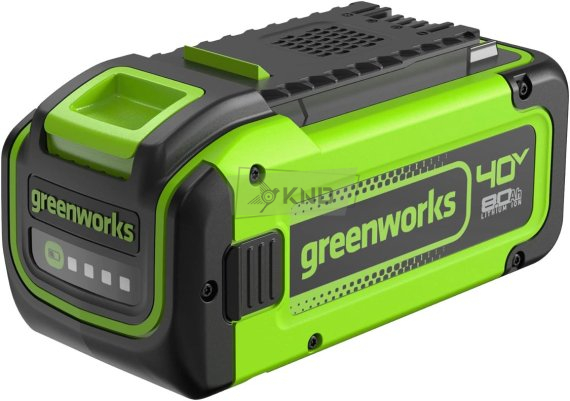 Снегоуборщик аккумуляторный Greenworks GD40STX2 с АКБ 8 Ач и ЗУ - фото №9