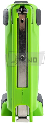Степлер аккумуляторный Greenworks G24CS10 24В с АКБ 2 Ач и ЗУ - фото №3