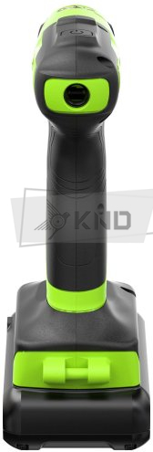 Пистолет клеевой аккумуляторный Greenworks G24GLG с АКБ 2 Ач и ЗУ - фото №4
