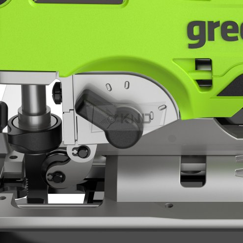 Лобзик аккумуляторный Greenworks GD24JS с АКБ 2 Ач и ЗУ - фото №9