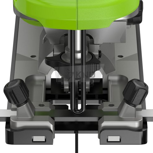 Лобзик аккумуляторный Greenworks GD24JS с АКБ 2 Ач и ЗУ - фото №10