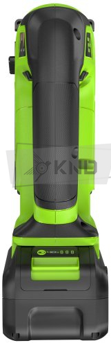Лобзик аккумуляторный Greenworks GD24JS90 с АКБ 4 Ач и ЗУ - фото №10