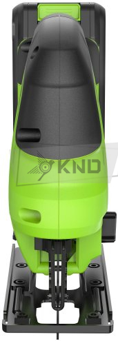 Лобзик аккумуляторный Greenworks GD24JS90 с АКБ 4 Ач и ЗУ - фото №7
