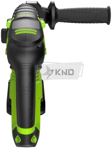 Перфоратор аккумуляторный Greenworks GD24SDS2 с АКБ 2 Ач и ЗУ - фото №8