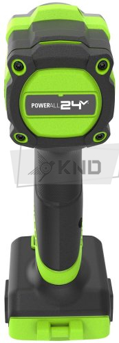 Гайковерт ударный аккумуляторный Greenworks IW5500 без АКБ и ЗУ - фото №3