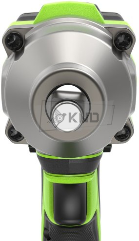Гайковерт ударный аккумуляторный Greenworks IW5500 без АКБ и ЗУ - фото №13