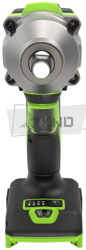Гайковерт ударный аккумуляторный Greenworks IW5500 без АКБ и ЗУ - фото №8