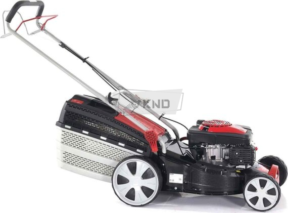 Газонокосилка бензиновая GEOS (AL-KO) Classic 46 SP-S Plus - фото №1